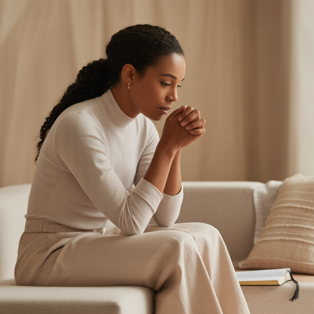 Planner Femme Chrétienne 2026 (Version Premium)