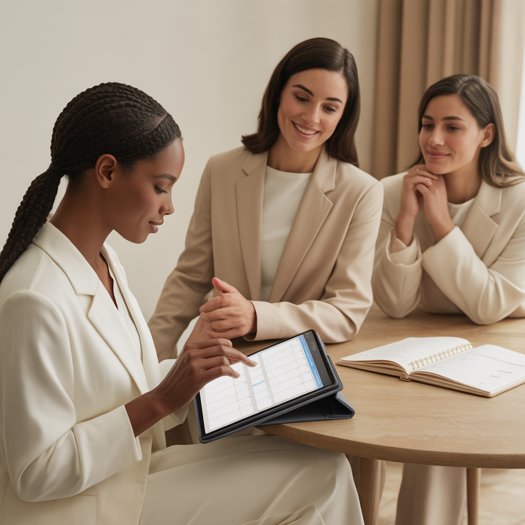 Planner 2026 – Version Digitale Premium