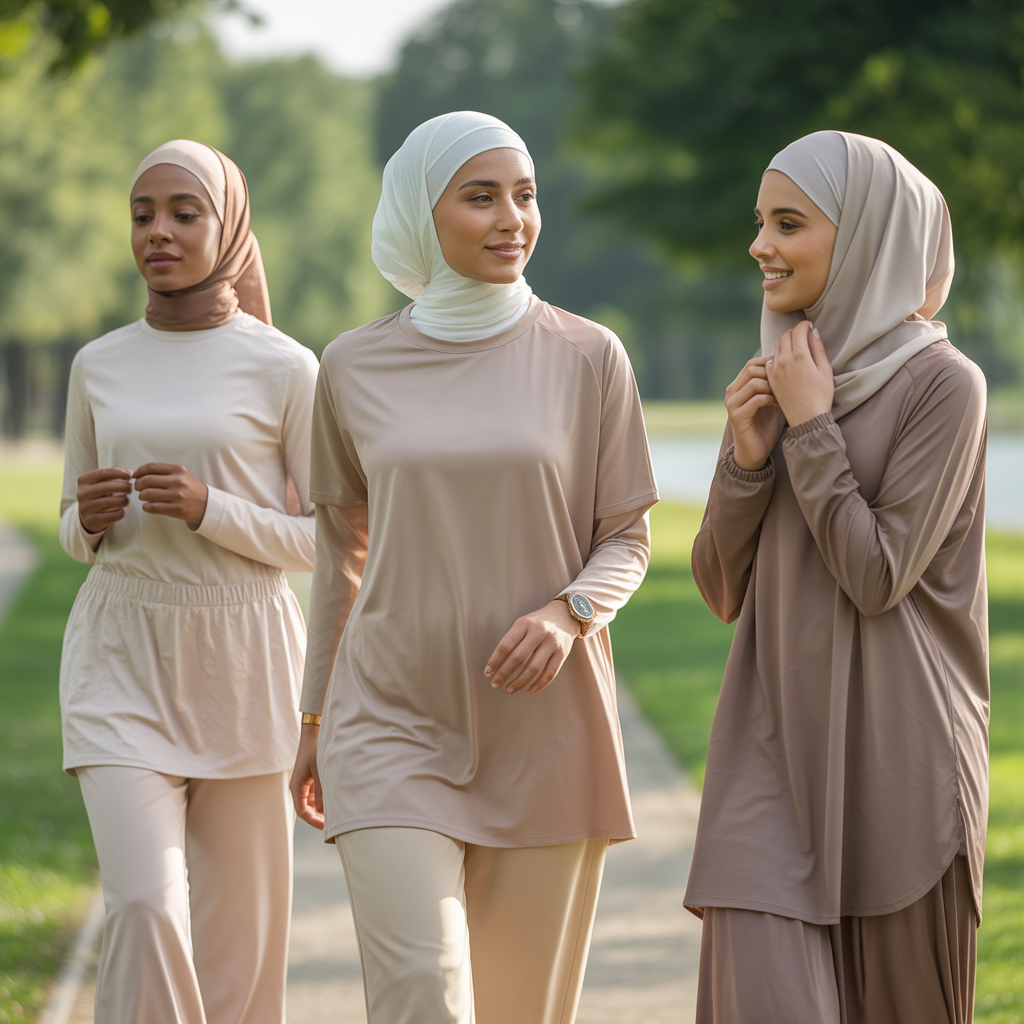 Planner Femme Musulmane 2026 – Édition Premium