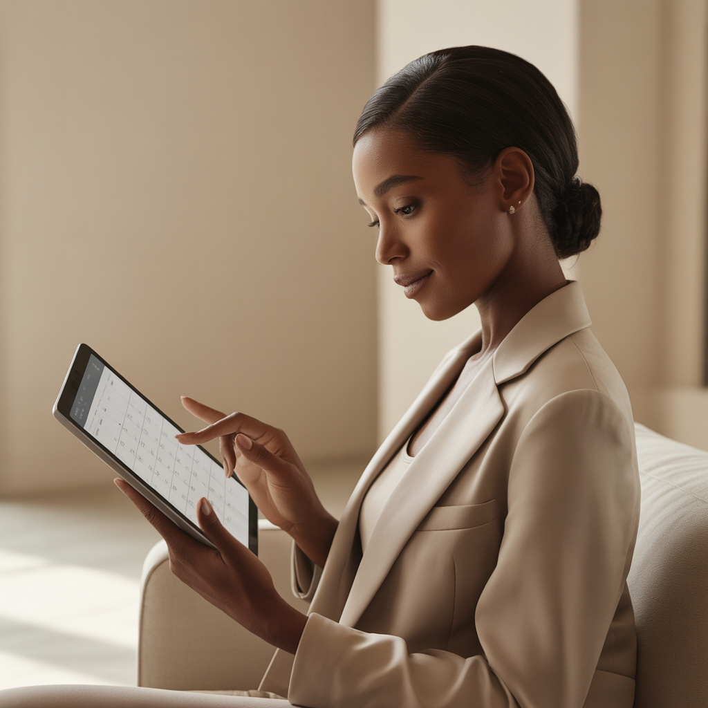 Planner 2026 – Version Digitale Premium